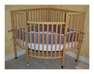corner cribs for babies