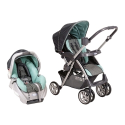 baby stroller and car seat all in one