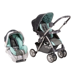 all in one baby stroller and carseat