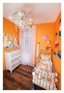 baby nursery decor